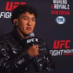 "UFC Shock: Rosas Jr. vs. Turcios Bout Axed Pre-Walkouts! Turcios Contests UFC Vegas 87 Reschedule!"