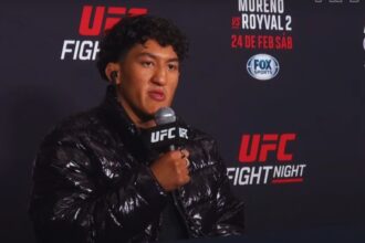 "UFC Shock: Rosas Jr. vs. Turcios Bout Axed Pre-Walkouts! Turcios Contests UFC Vegas 87 Reschedule!"