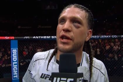 "Ortega's Shocking UFC Mexico City Injury Revelation Sparks Controversy: Calls Out 'Disrespectful' Treatment of Volkanovski"