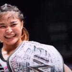 Empowerment in the Ring: Wondergirl's Stirring Call to Women Ignites Passion for Martial Arts