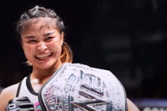 Empowerment in the Ring: Wondergirl's Stirring Call to Women Ignites Passion for Martial Arts