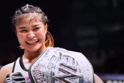 Empowerment in the Ring: Wondergirl's Stirring Call to Women Ignites Passion for Martial Arts