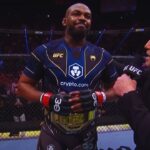 Jones Predicts Ngannou's Defeat to Joshua: Shocking Statement Sparks Controversy!