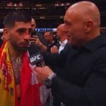 "Betting Shock: Brian Ortega Favored for Ilia Topuria’s Debut Title Defense"