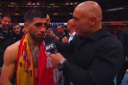 "Betting Shock: Brian Ortega Favored for Ilia Topuria’s Debut Title Defense"