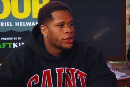 Devin Haney Fires Back: ‘Queen Ry Can Cry About Brooklyn Bout’