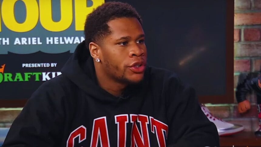 Devin Haney Fires Back: ‘Queen Ry Can Cry About Brooklyn Bout’