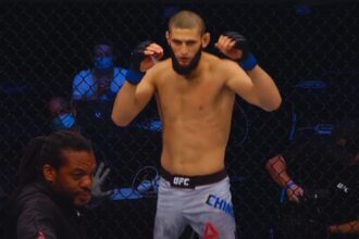 "Paulo Costa Drops Bombshell: Accuses Khamzat Chimaev of Dodging Fights, Claims 'He Has No Guts!'"