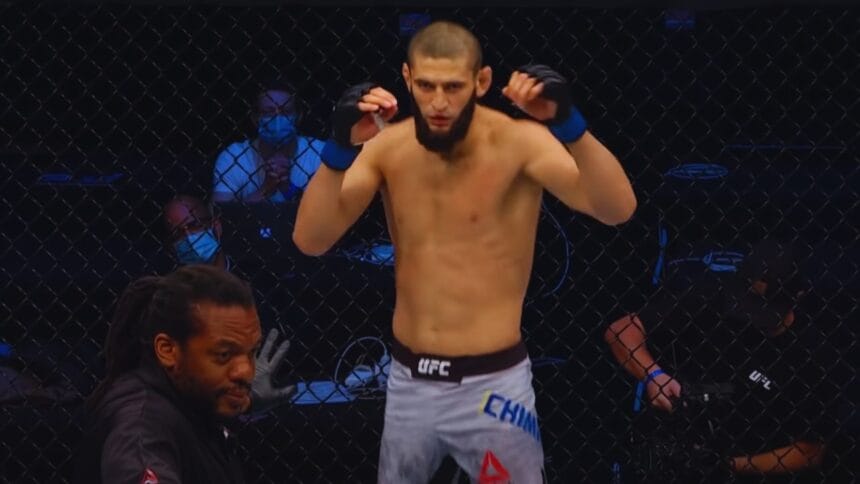 "Paulo Costa Drops Bombshell: Accuses Khamzat Chimaev of Dodging Fights, Claims 'He Has No Guts!'"