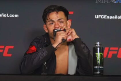 "UFC Mexico City Fallout: Shocking Matchups Await!"