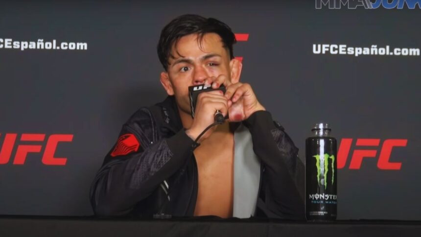 "UFC Mexico City Fallout: Shocking Matchups Await!"