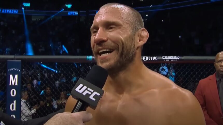 "McGregor Fight Doesn't Equal 'Red Panty Night' Payday, Says Donald Cerrone"