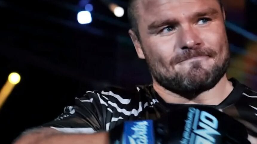 Malykhin's Marvel: ONE Champion Predicts Lightning-Fast Finish in Title Clash