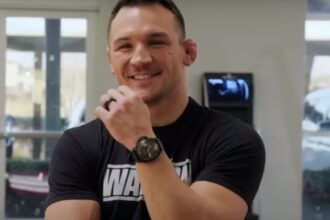 From Octagon to Ring: Michael Chandler's WWE Raw Mic Drop Sparks Conor McGregor Showdown Speculation