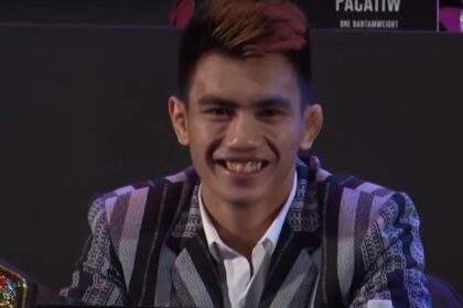 Exclusive: Joshua Pacio Opens Up About Life After Team Lakay Ahead of Title Rematch