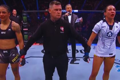 "UFC Vegas 87 Shocker: 2 Fights Axed, 2 Surprising Replacements Enter the Fray"