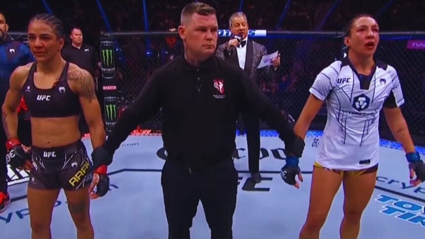 "UFC Vegas 87 Shocker: 2 Fights Axed, 2 Surprising Replacements Enter the Fray"