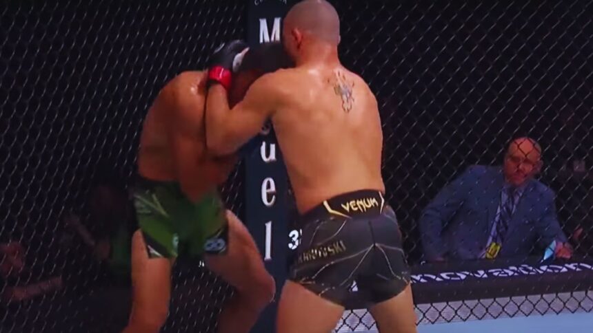 "UFC Shatters Records: $1.3 Billion Revenue in 2023 with Explosive Live Events and Sponsorship Surge!"