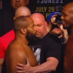 "Daniel Cormier Fires Back: Jon Jones Mocks Him Again! 'He Likes to Make Fun of Me'"