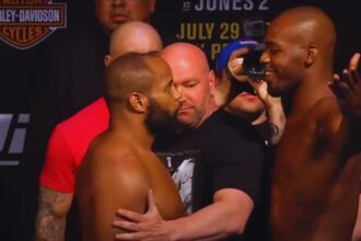 "Daniel Cormier Fires Back: Jon Jones Mocks Him Again! 'He Likes to Make Fun of Me'"
