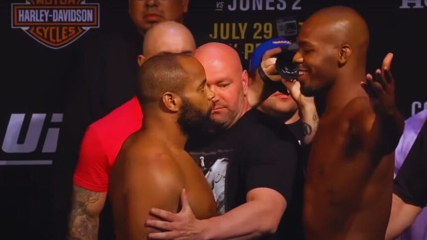 "Daniel Cormier Fires Back: Jon Jones Mocks Him Again! 'He Likes to Make Fun of Me'"