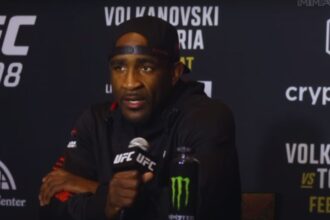 "Shocking Revelation: Geoff Neal's Jaw-Dropping 30-Pound Surge Before Garry Showdown at UFC 298!"