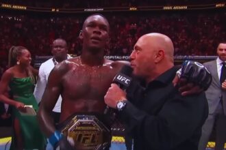 UFC 300 Bombshell: Adesanya vs. Du Plessis Bout Rejected - What Really Happened?