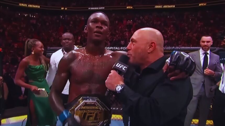 UFC 300 Bombshell: Adesanya vs. Du Plessis Bout Rejected - What Really Happened?