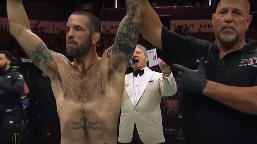 "Matt Brown's Bombshell: Did Alexander Volkanovski Return Too Soon After Knockout? The Shocking Truth Revealed!"