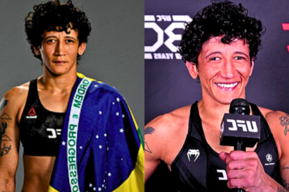 "Virna Jandiroba's Battle: Navigating Health Challenges After Losing Her Sister"