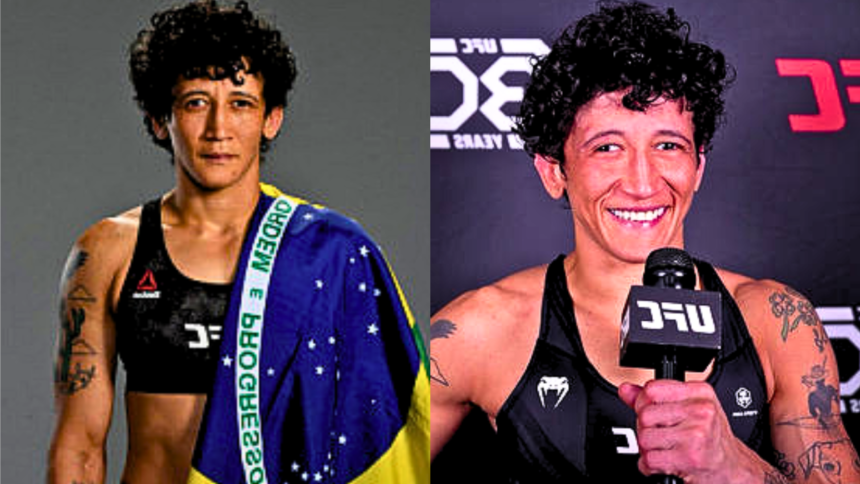 "Virna Jandiroba's Battle: Navigating Health Challenges After Losing Her Sister"