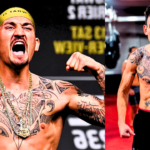 "Bleeding for Victory: Unraveling Max Holloway's Eye Injury at UFC 276"