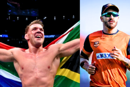 "Strickland Appeals for Du Plessis Rematch: 'Even Dana Agrees I Won'"