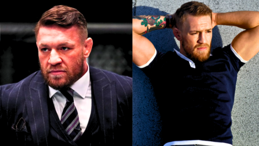 Conor McGregor Opens Up About Feeling Like an 'Animal in the Zoo' due to UFC Fame