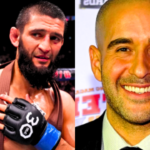 "Jon Anik Defends Bo Nickal's UFC 300 Main Event Spot, Citing Shared Traits with Khamzat Chimaev"
