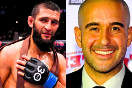 "Jon Anik Defends Bo Nickal's UFC 300 Main Event Spot, Citing Shared Traits with Khamzat Chimaev"