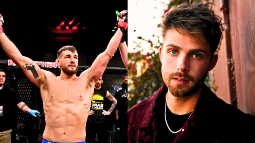 "Connor Matthews Aims for UFC Longevity with Debut Victory"