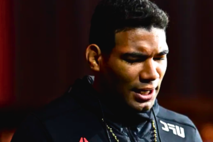 "Herbert Burns: Confident and Injury-Free, Ready to Conquer UFC at Full Strength"