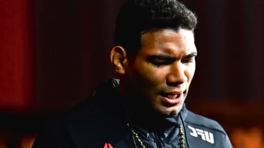 "Herbert Burns: Confident and Injury-Free, Ready to Conquer UFC at Full Strength"