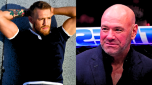 "Dana White Opens Up: The One Thing That Gets Under His Skin About Conor McGregor"

