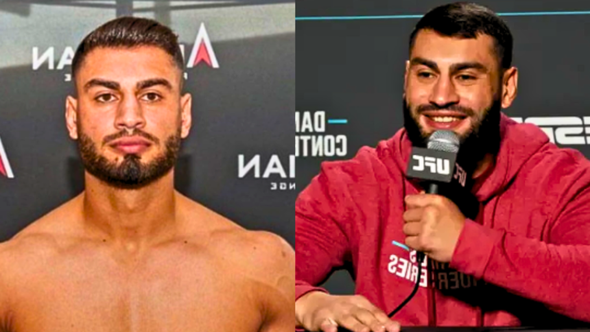 "Ibo Aslan Shines in UFC Debut, Lands $50K Bonus for Explosive Performance"