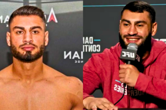 "Erin Blanchfield Speaks Out After Tough UFC Atlantic City Defeat"