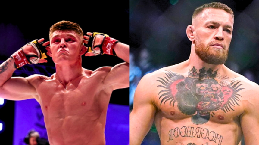 "Irish Fighter Caolan Loughran Aims for Conor McGregor Card Spotlight After Debut UFC Victory"