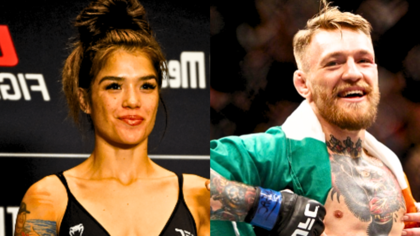 "Tracy Cortez Responds to Conor McGregor's Sneak Peek Fight Clip from 'Road House' Movie"