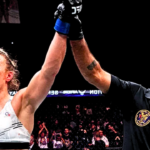 "UFC Fighter Hospitalized After UFC Fight Night Victory"