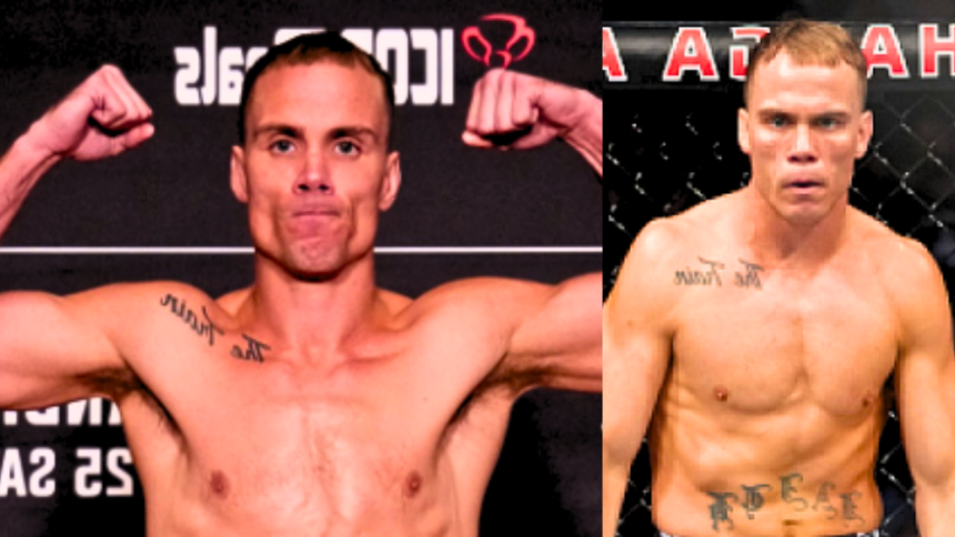 "UFC Winner Nate Landwehr Excited for Potential Bryce Mitchell Showdown: 'That Would Be a Thriller!'"