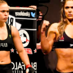 "Fear and Forgetfulness: Ronda Rousey's Candid Dementia Concerns"