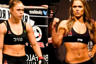 "Fear and Forgetfulness: Ronda Rousey's Candid Dementia Concerns"