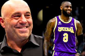 LeBron James' Surprising Diet Shocks Joe Rogan Amidst NBA Star's Injury Woes