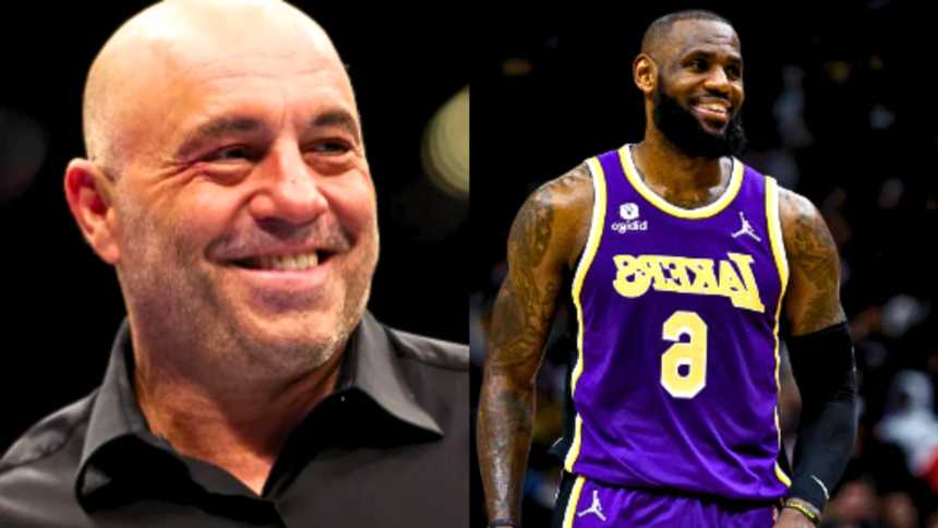 LeBron James' Surprising Diet Shocks Joe Rogan Amidst NBA Star's Injury Woes
